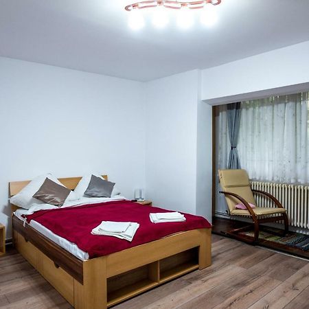 30кв.м 1, 1 баня Апартамент
 в Calea Aradului Apartment Тимишоара Екстериор снимка