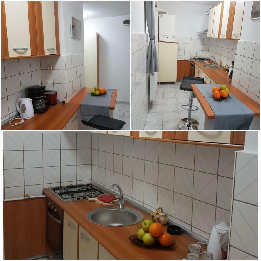 30кв.м 1, 1 баня Апартамент
 в Calea Aradului Apartment Тимишоара Екстериор снимка