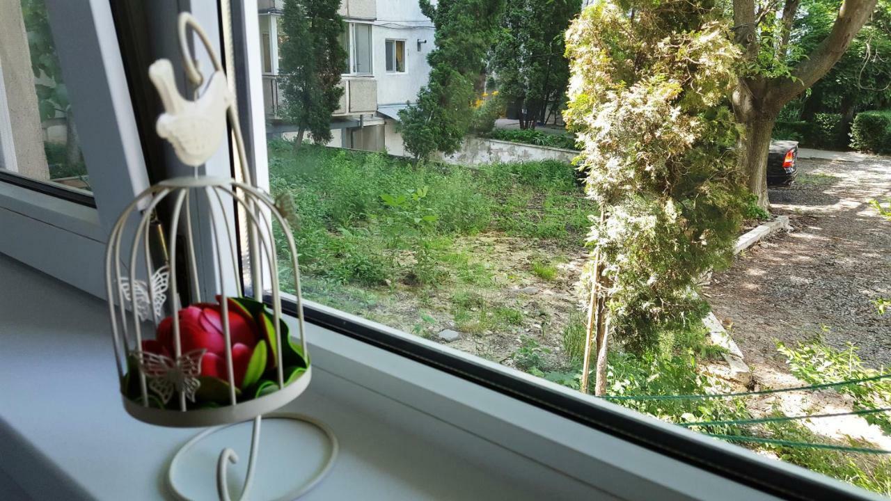 30кв.м 1, 1 баня Апартамент
 в Calea Aradului Apartment Тимишоара Екстериор снимка