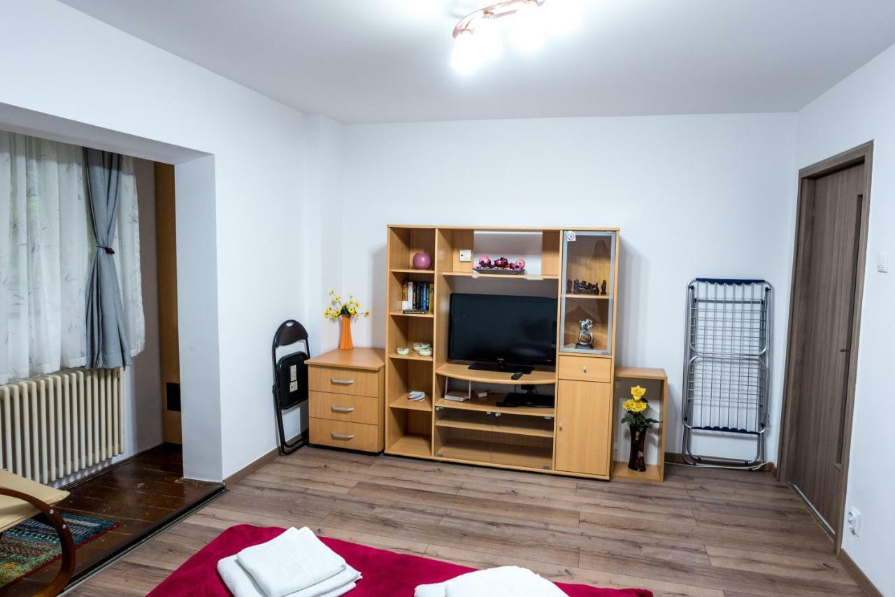 30кв.м 1, 1 баня Апартамент
 в Calea Aradului Apartment Тимишоара Екстериор снимка