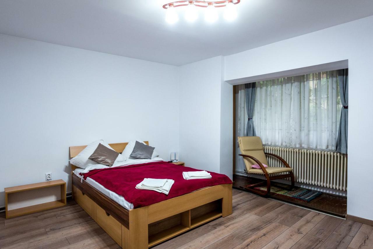 30кв.м 1, 1 баня Апартамент
 в Calea Aradului Apartment Тимишоара Екстериор снимка